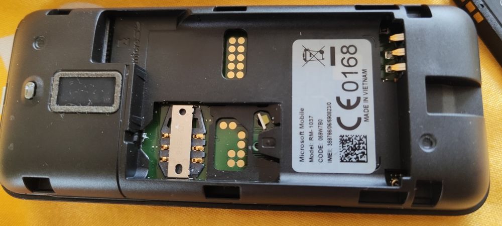 Nokia 106 чисто нов !