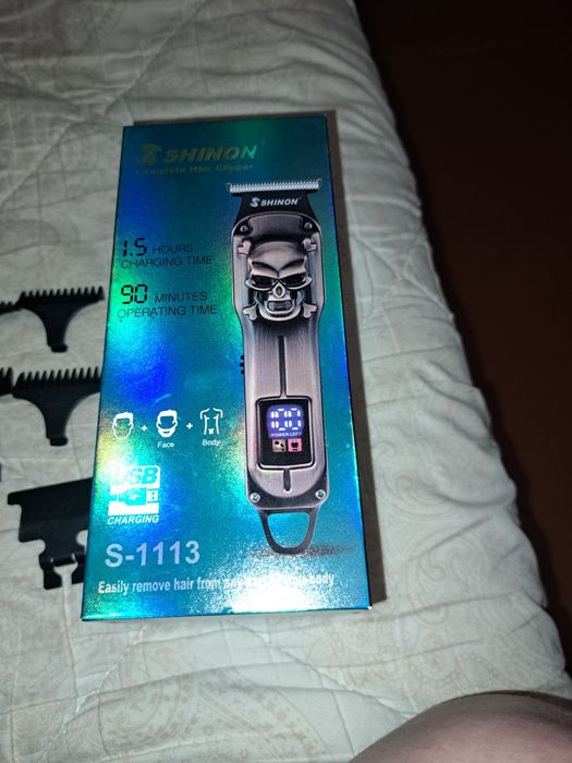 Продам машинку для бритья и стрижки