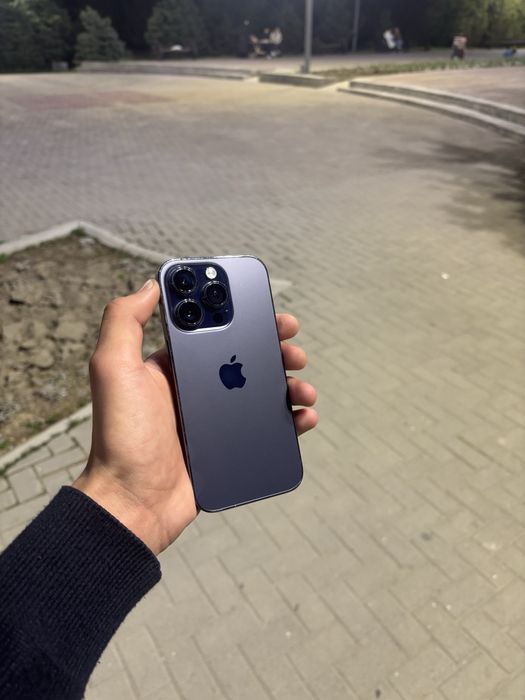 Айфон 14 про сатылады