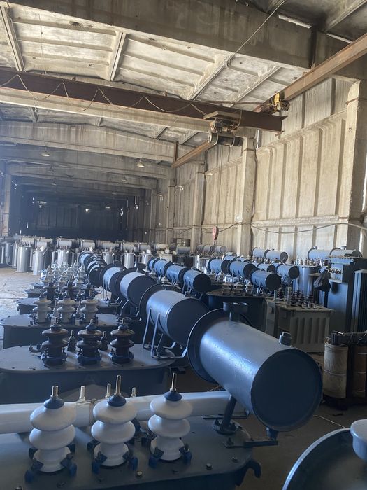 Transformator Remont