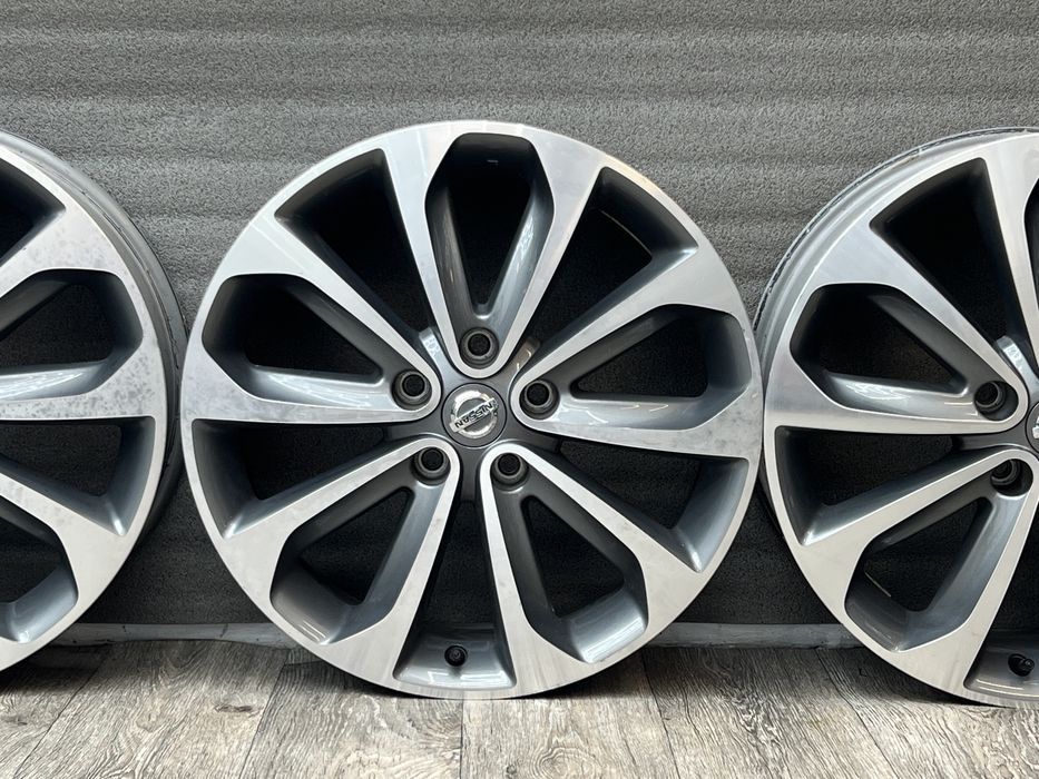 18” Джанти Nissan
