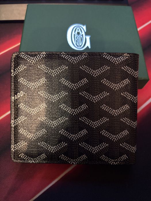 Портфейл  GOYARD