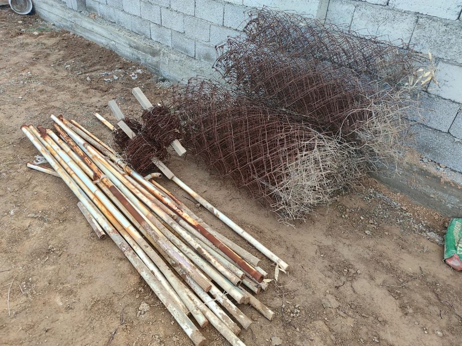 20 шт. қазығымен