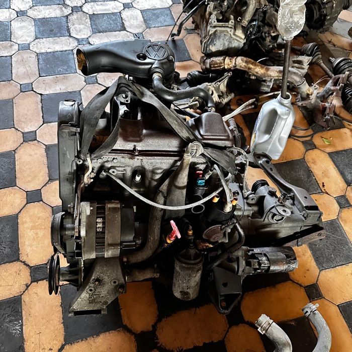 Привозные двигетеля на пассат