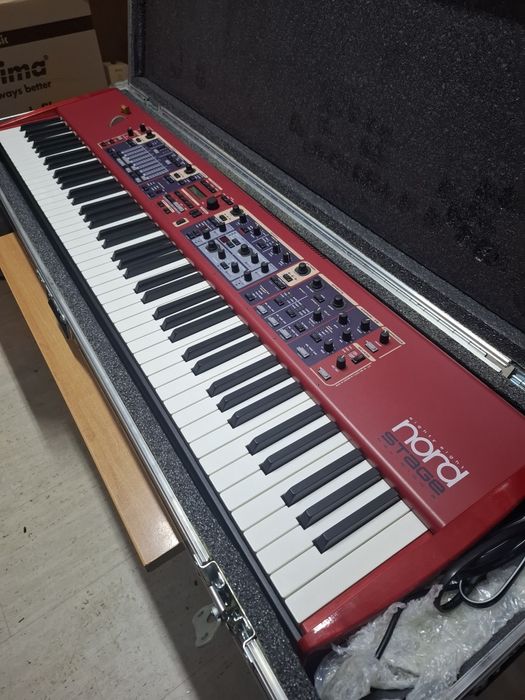 Nord Stage Revision B 88