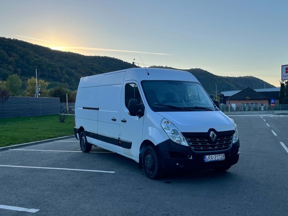 RENAULT Master 2016 — imagine 2