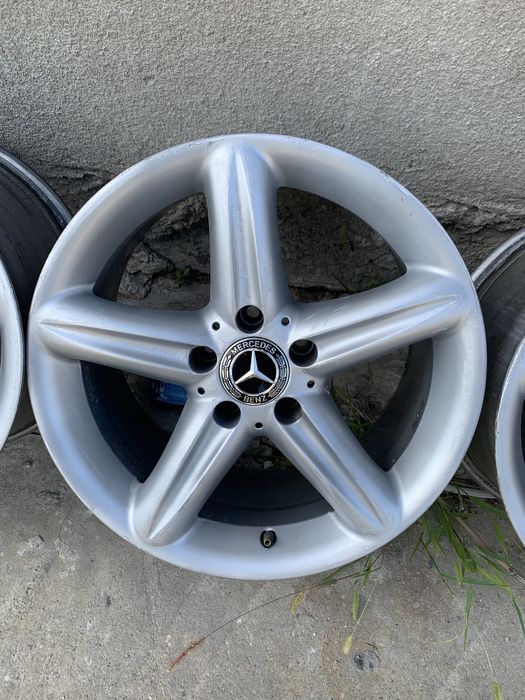 Джанти SL 17 мерцедес