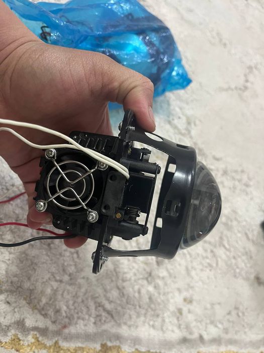 Линзы биэ лед 3.0 дюйм