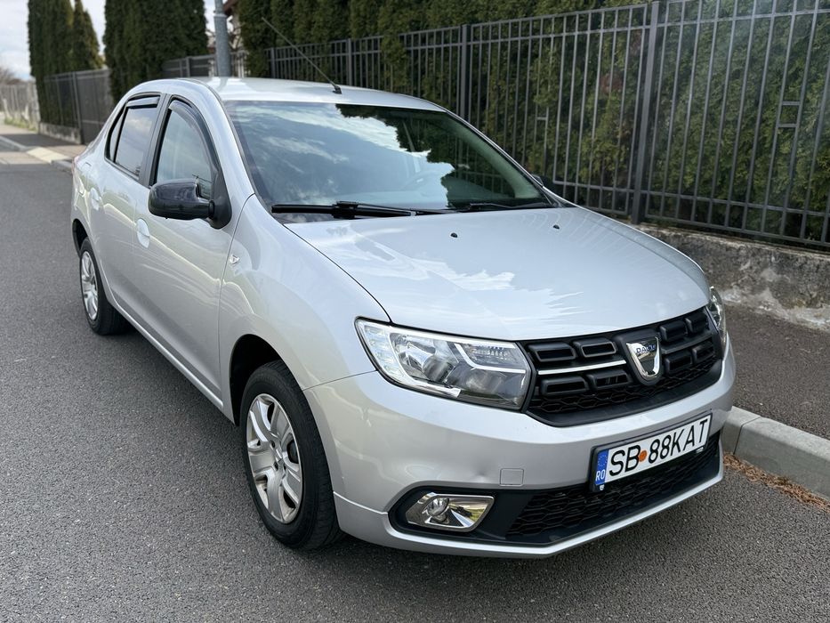 Dacia Logan Prestige 2019 1.0I Climatronic Navigatie Led Facelift