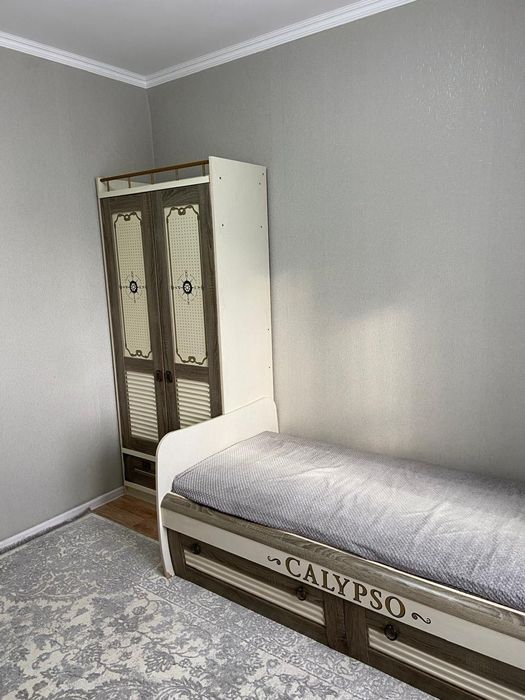 Квартира 3-х комнатная