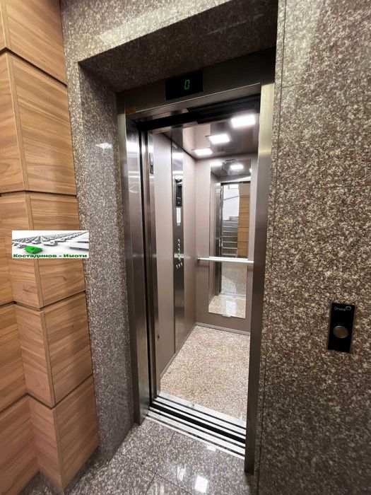 Дава се под наем Двустаен апартамент в Пловдив, Младежки Хълм - 70 кв.м за 498.27 € - Снимка #11