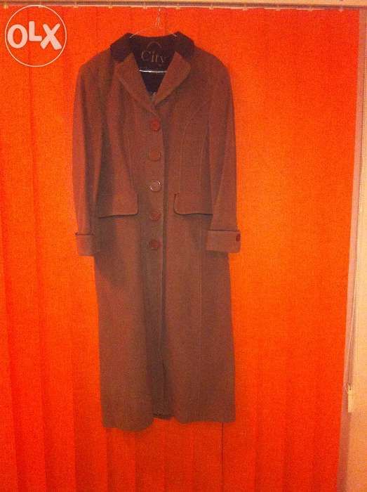 Palton dama nou nout