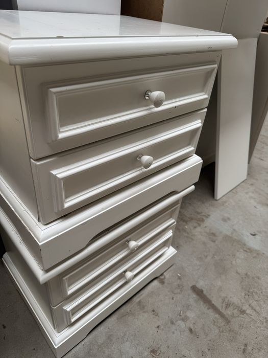 Set noptiere MDF
