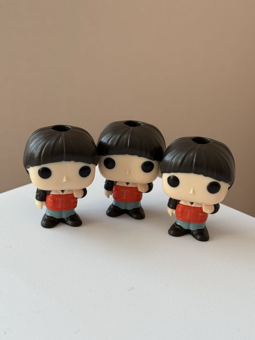 Фигурка киндер joy , Stranger Things редкий Уилл Байерс