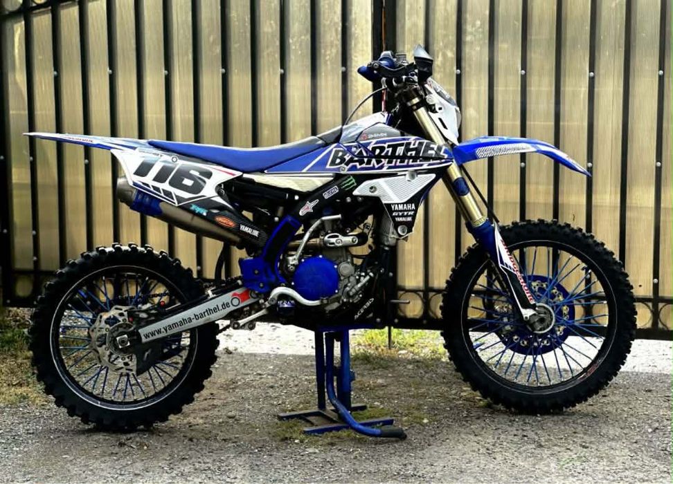 バイク yz250f YZ250F - バイク・スクーター | ヤマハ発動機