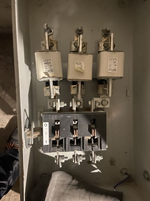 Продам рубильник