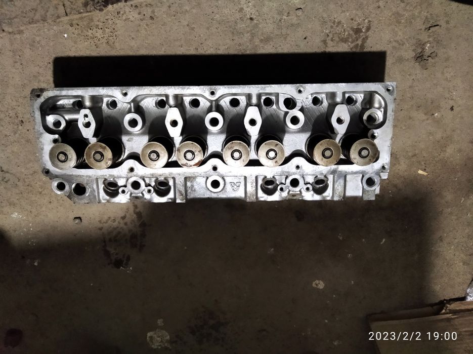 Головка ГБЦ Газель " NEXT"