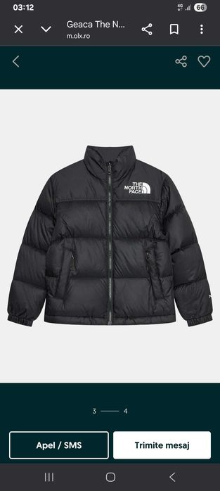 Geaca The North Face Premium