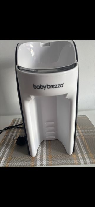 Baby brezza formula pro advanced