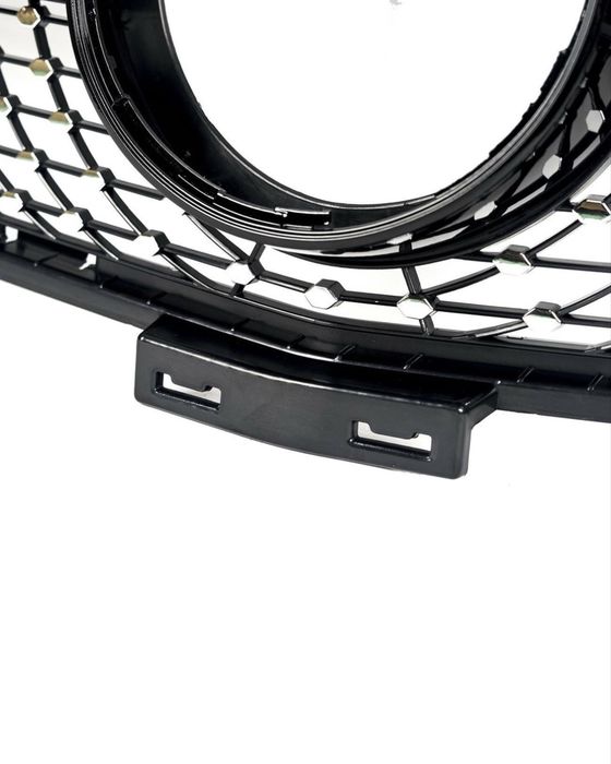 Решетка Diamond Mercedes ML W166 AMG-Line (2011-2015)