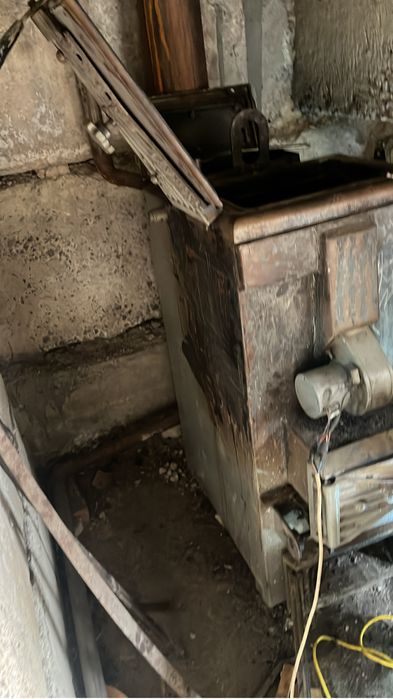 Продам печку юнилюкс