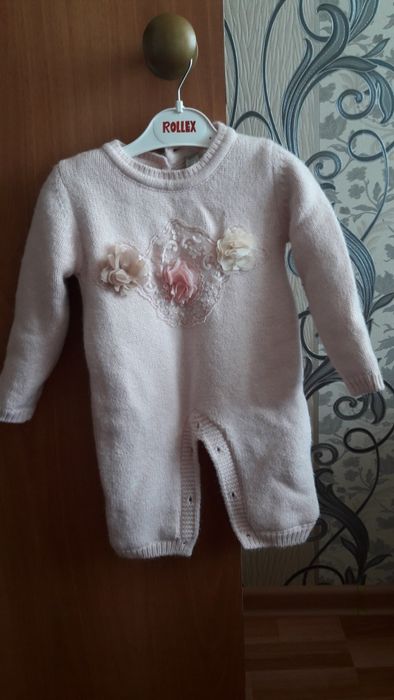 Комбинезоны утепленные детские