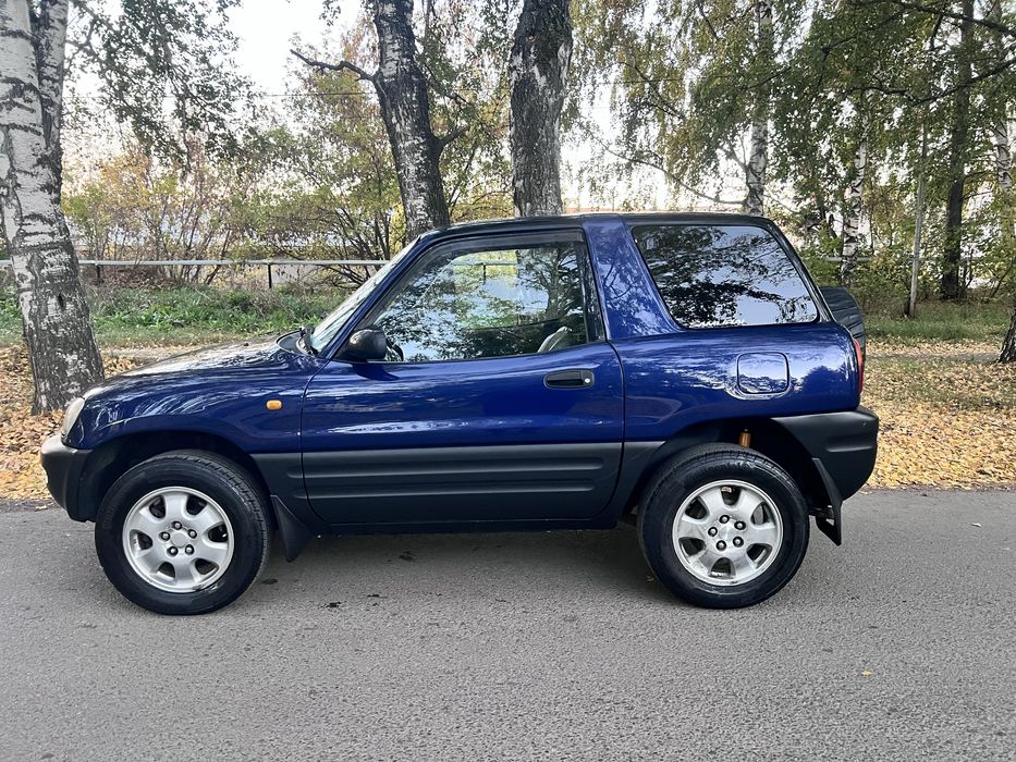 Продам Toyota RAV 4