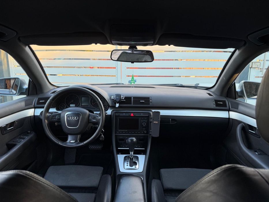 Audi A4 / B7 / S-Line  / Automat