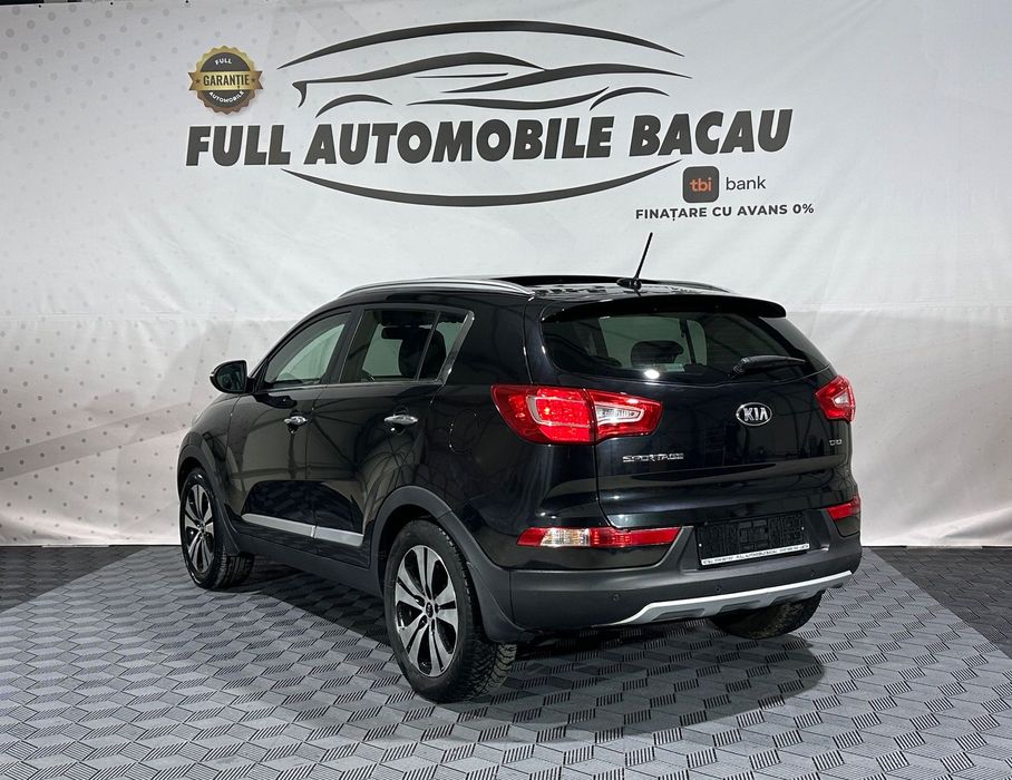 Kia Sportage 2014 Euro5 Rebel (4x4) 2.0CRDI 184Cp Automat Buyback/Finantari