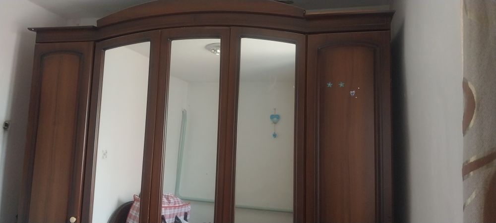 Шкаф 5-ти дверный