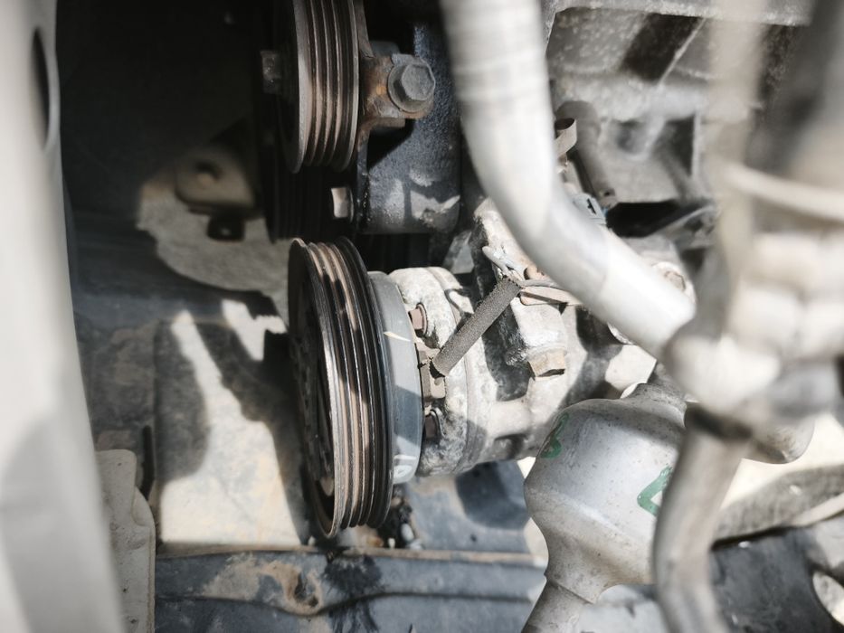 Compresor Ac Clima Nissan Pixo 2008-2011