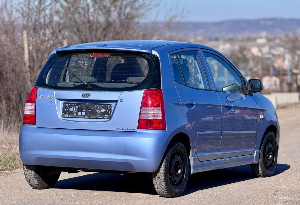 Vand Kia Picanto 1.1