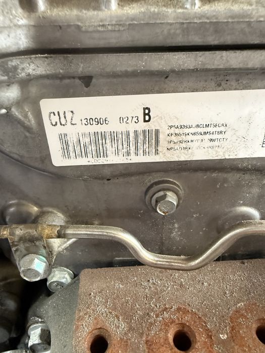 Motor opel antara 2.2CDTI\CUZ\2013