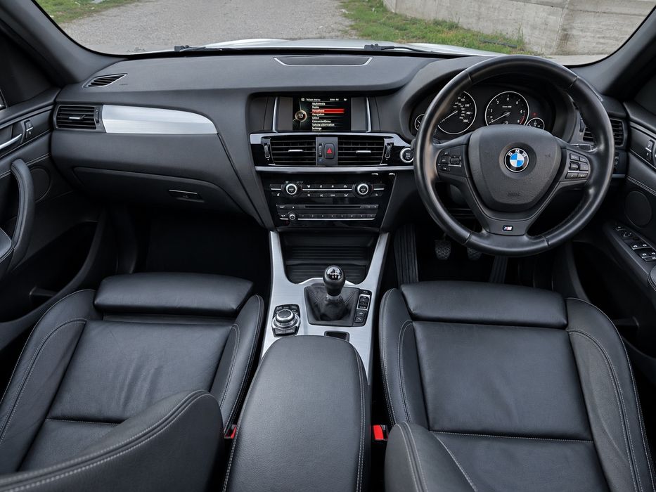BMW iX3 0 — imagine 5