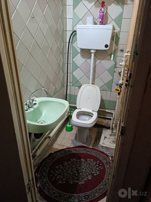 Продаётся 3-х комнатная квартира в Сергелиском районе