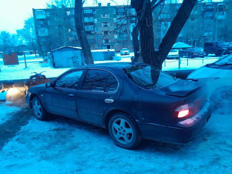 Продам ниссан максима