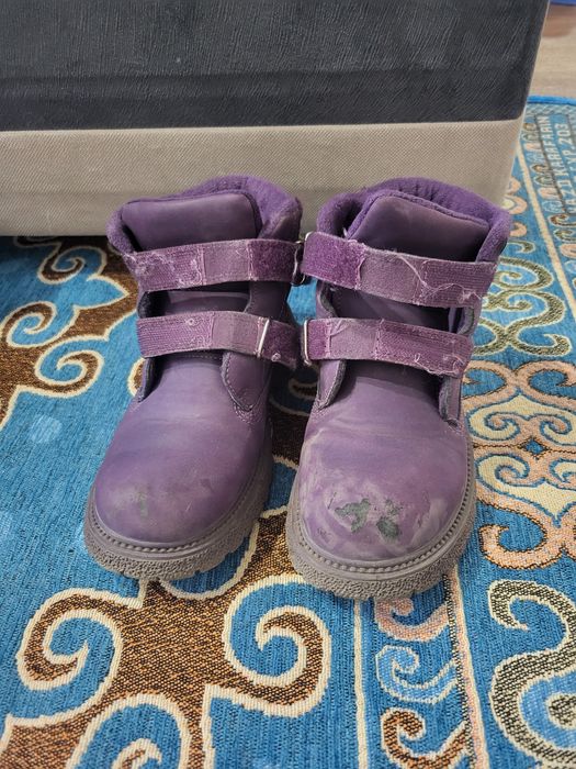 Отдам ботинки для девочек