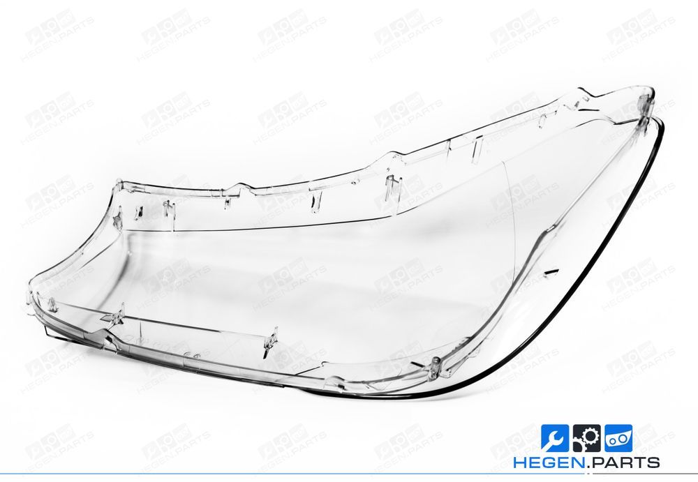 Стъкла за фарове BMW 7 серия G11 G12 стъкло капак капаци фар Г11 Г12