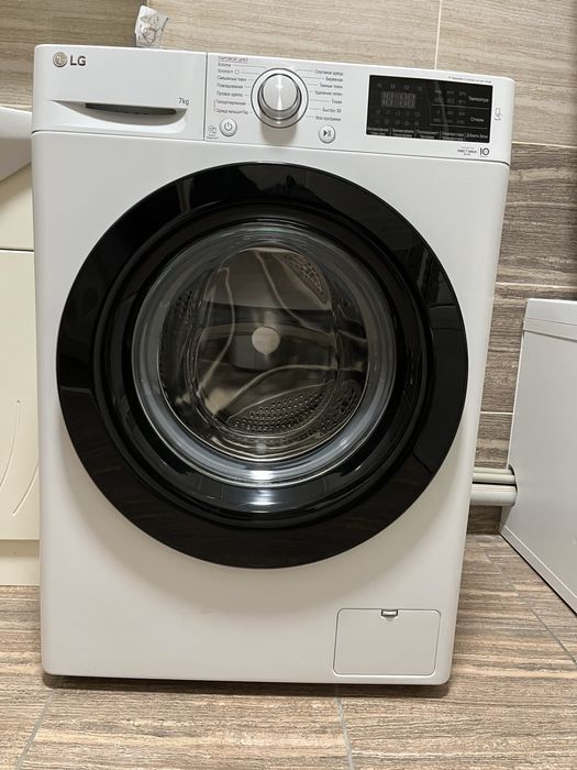Стиральная машина LG