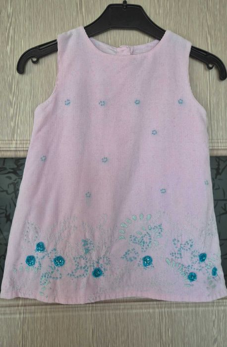 Детски роклички и сукмани от 12 - 24м