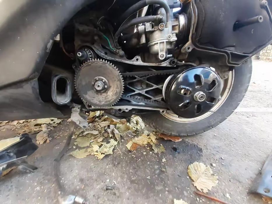 Продам Хонда дио 35ZX