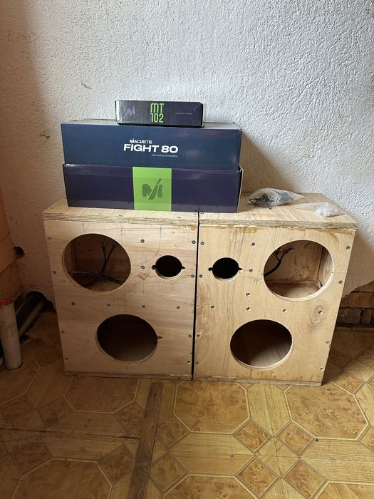 Установка АВТОЗВУКА в Алматы