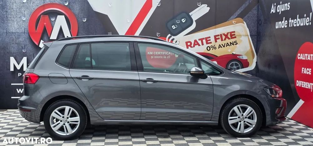VOLKSWAGEN Golf 2017 — imagine 4