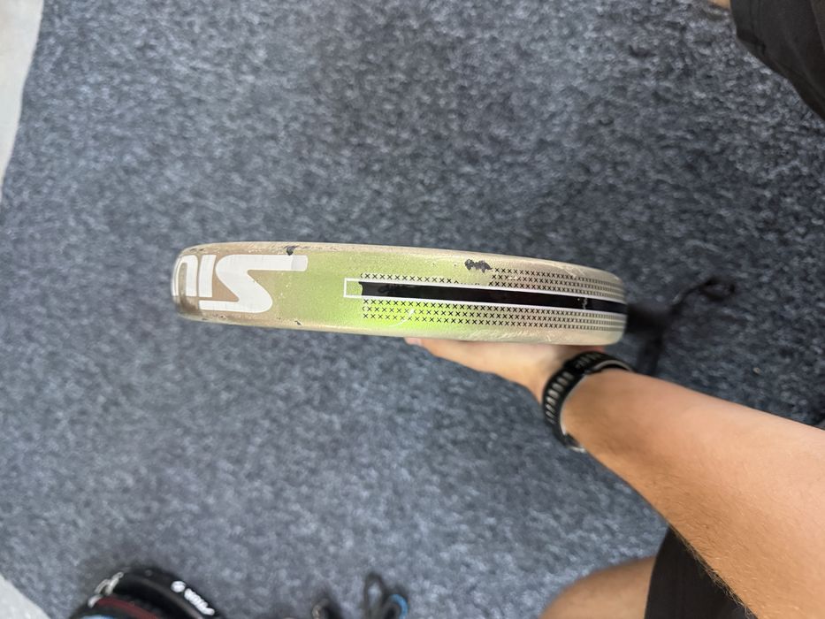 Racheta de padel Siux Spyder LTE CTRL 3