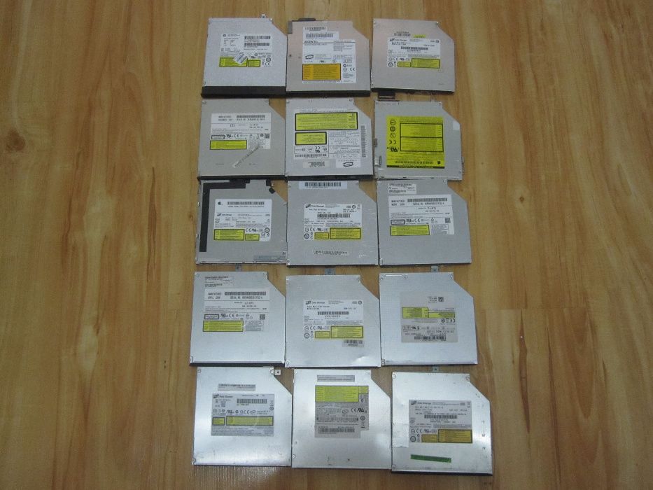 Unitati DVD-RW diverse modele pt. toate genurile de laptop-ieftine