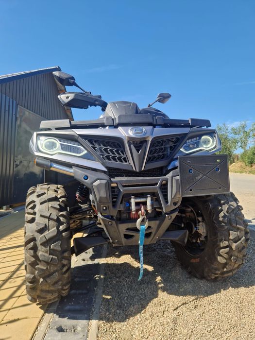Cf moto 850 x !!!