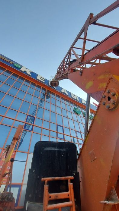 Услуги автовышка агп