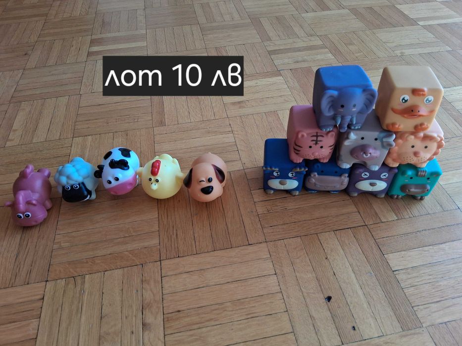 За бебета играчки и аксесоари