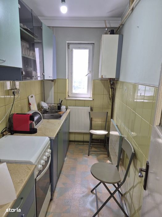 Apartament 2 camere decomandat zona Pacurari