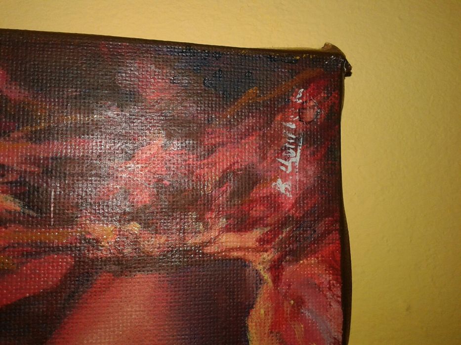 Картина Зодия Лъв